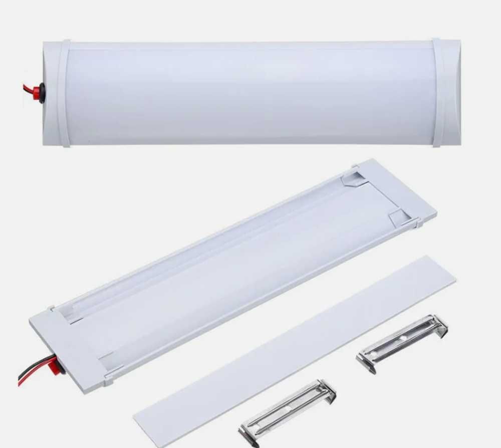 LED Плафон/Интериорна диодна лампа 12V за Автомобил, Бус. - снимка 4