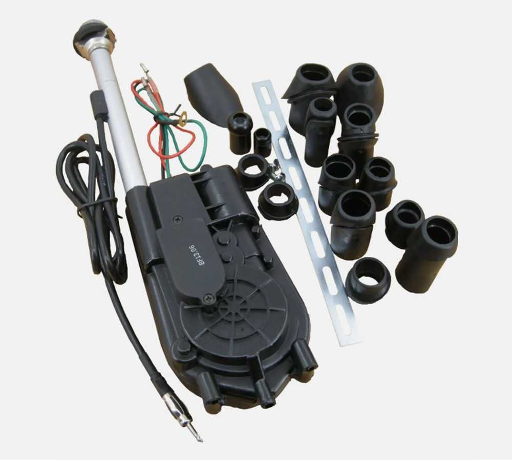 Автоматична електрическа Антена за автомобил 12V - снимка 8