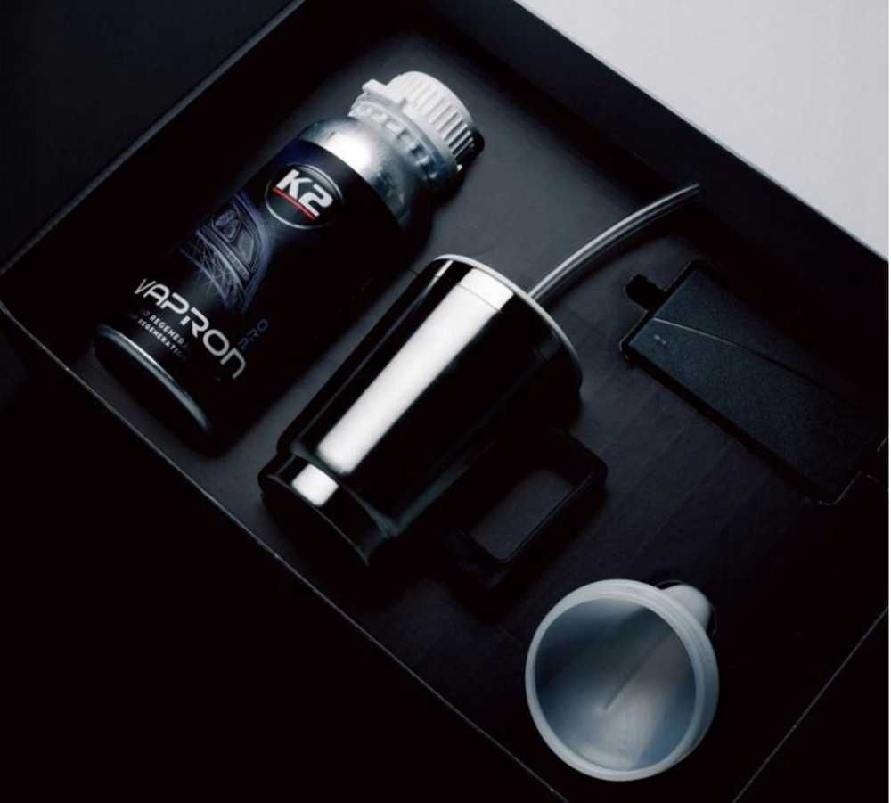 Комплект за регенериране на автомобилни фарове K2 Vapron Pro. - снимка 2