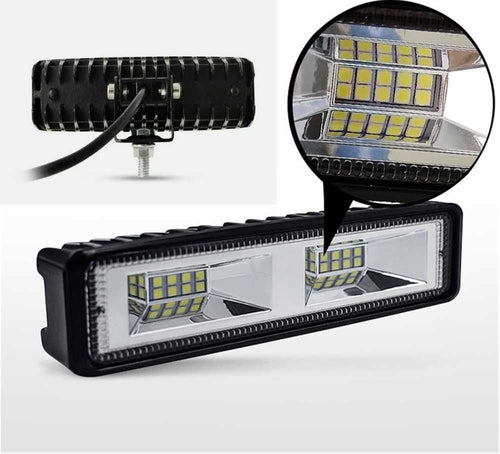 18W Халоген Диоден 16 LED - 12/24V - снимка 2
