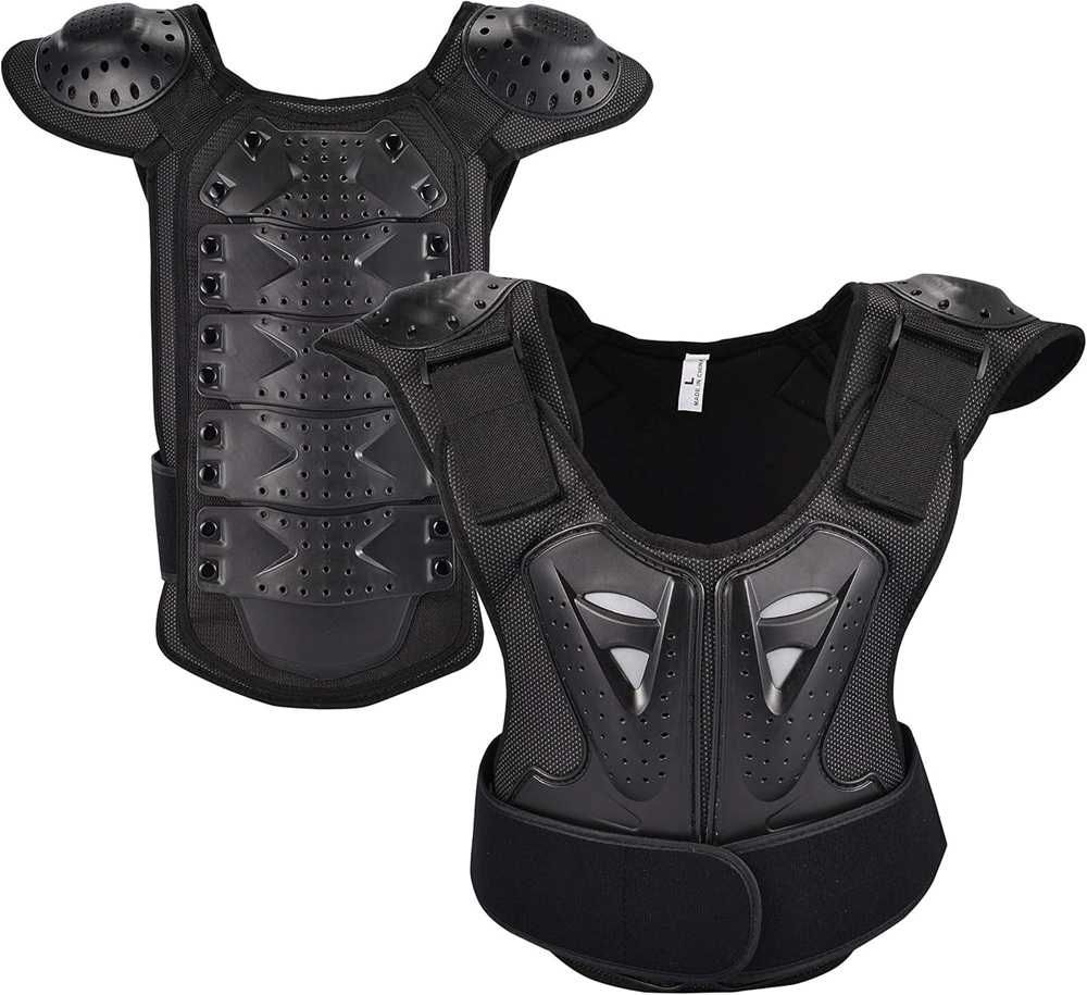 Мото предпазна жилетка тип „БРОНЯ“с размери (S, M, L, XL) - снимка 1