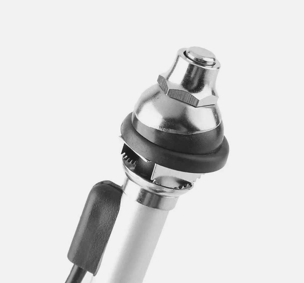 Автоматична електрическа Антена за автомобил 12V - снимка 4