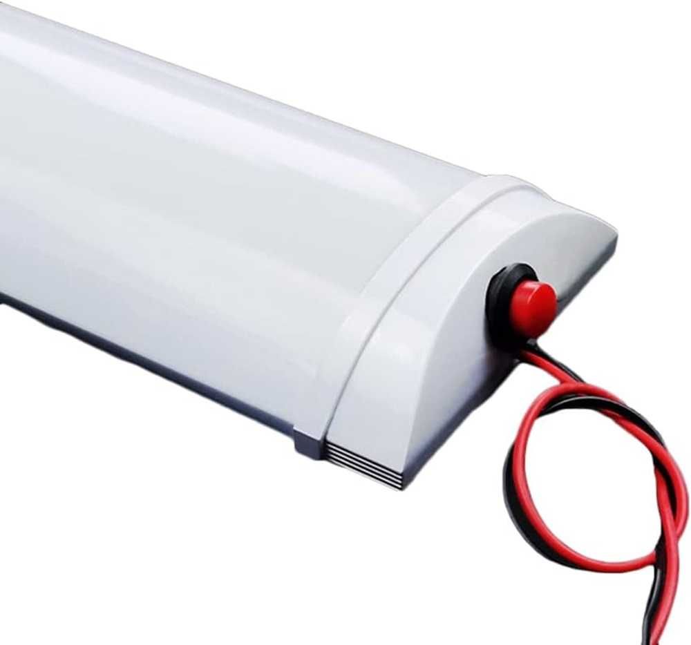 LED Плафон/Интериорна диодна лампа 12V за Автомобил, Бус. - снимка 6