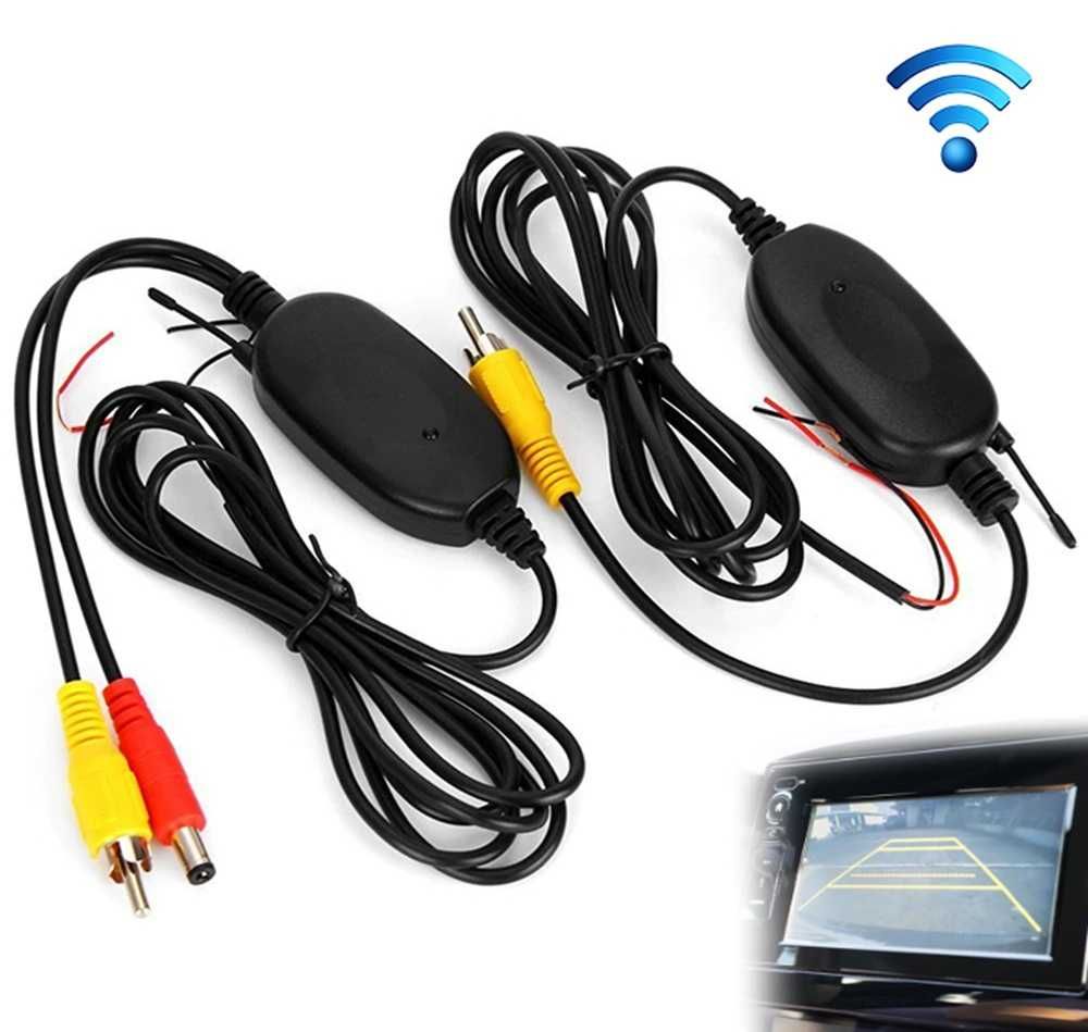 Модул за безжично Wi-Fi свързване на камера за обратно виждане 12V. - снимка 1