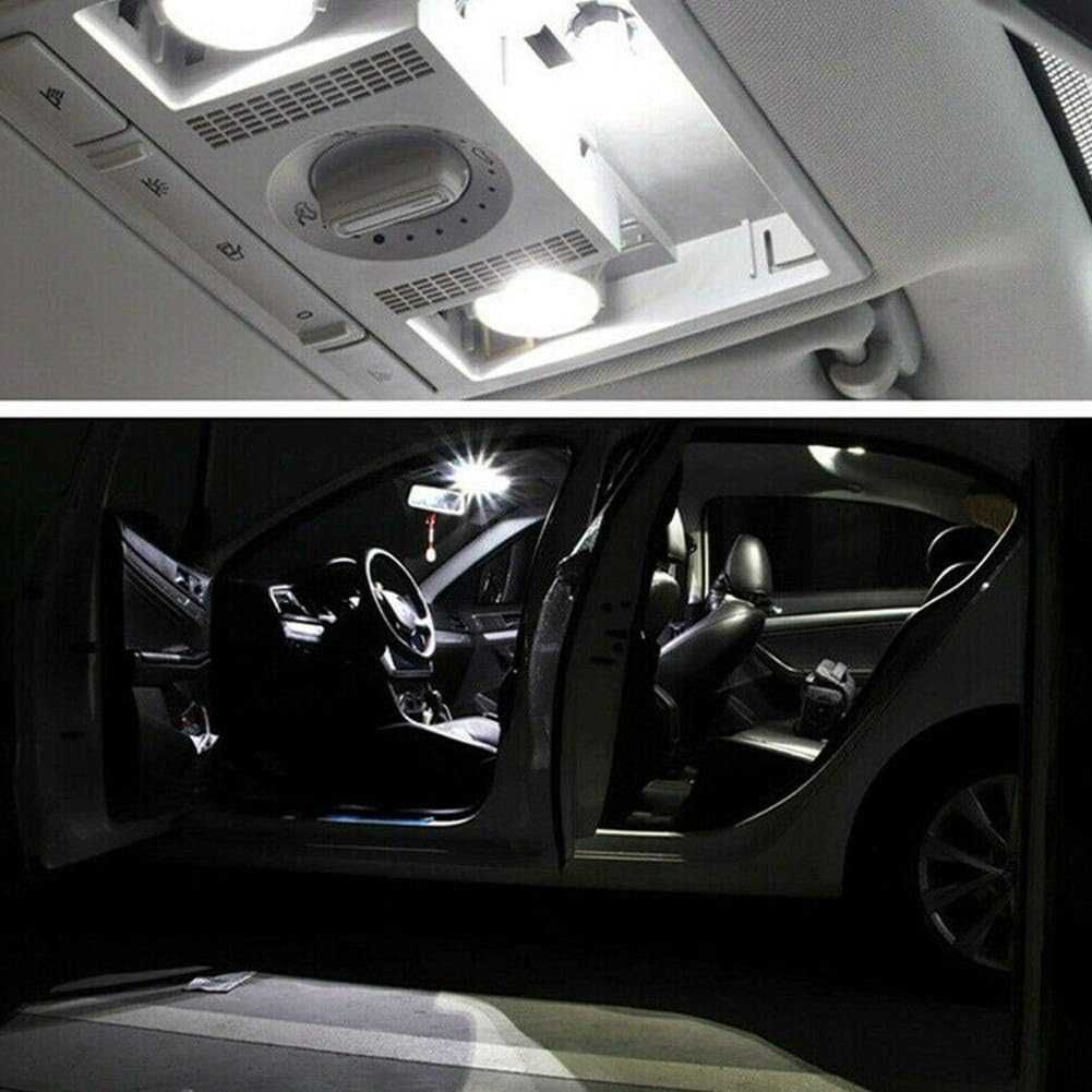 Комплект LED Диодни крушки тип Т10 - 6000K ( 2 броя ) - снимка 5