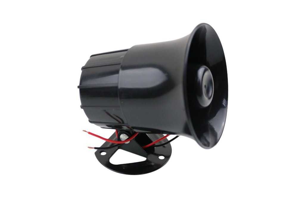 Сирена за автоаларма 6 тона 30W/12V. - снимка 1