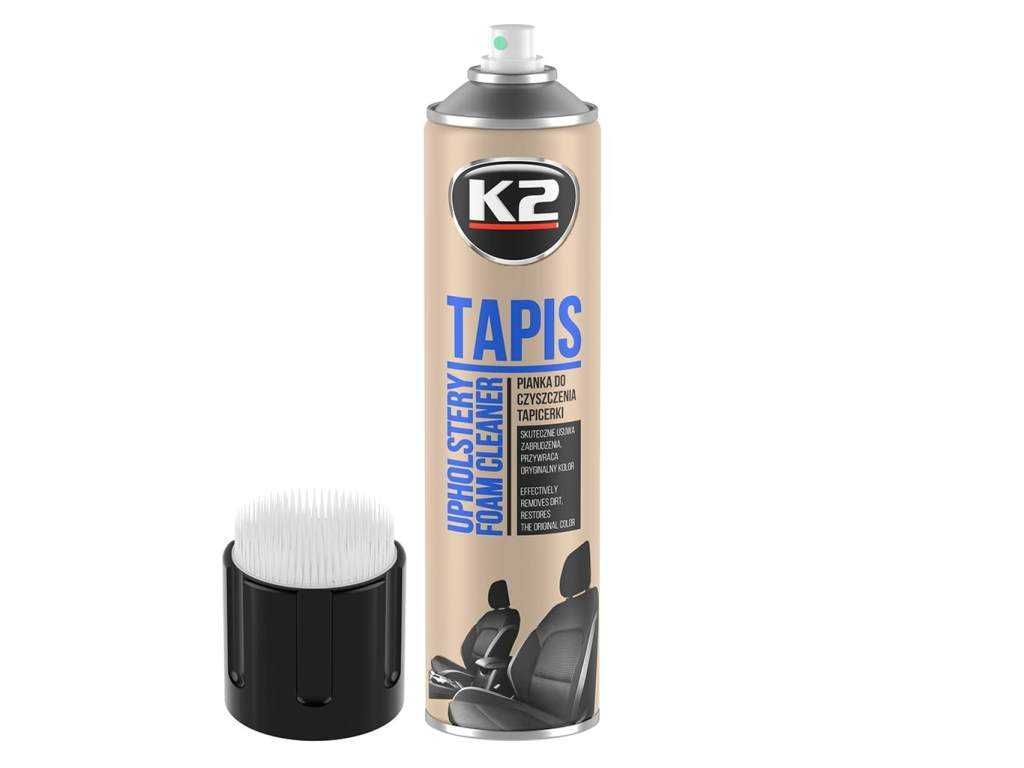 Спрей за почистване на тапицерия К2 - 600ml. - снимка 4