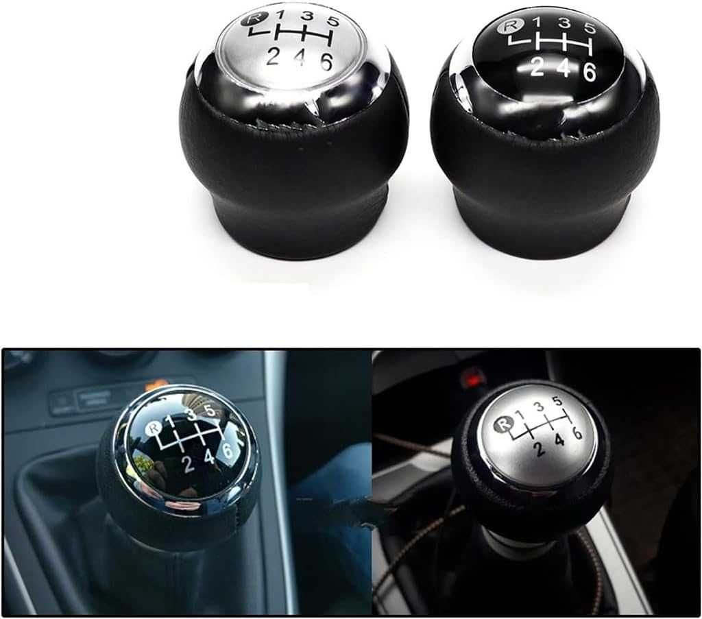 Топка за скоростен лост Toyotа/Avensis/Rav 4/Corolla/Yaris/- 5 и 6 ск. - снимка 6