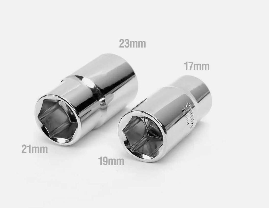 Ключ Телескопичен за Джанти - 17 х 19 х 21 х 23 mm. - снимка 6
