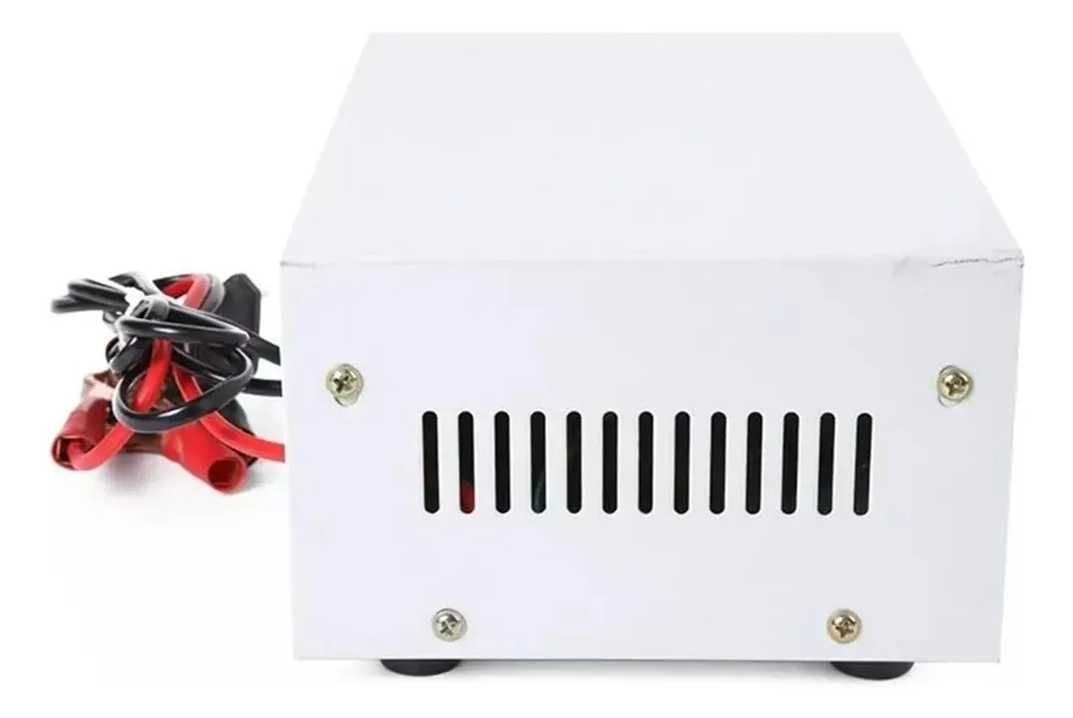 Зарядно устройство за акумулатор 20 AMP - 6V/12V - снимка 4