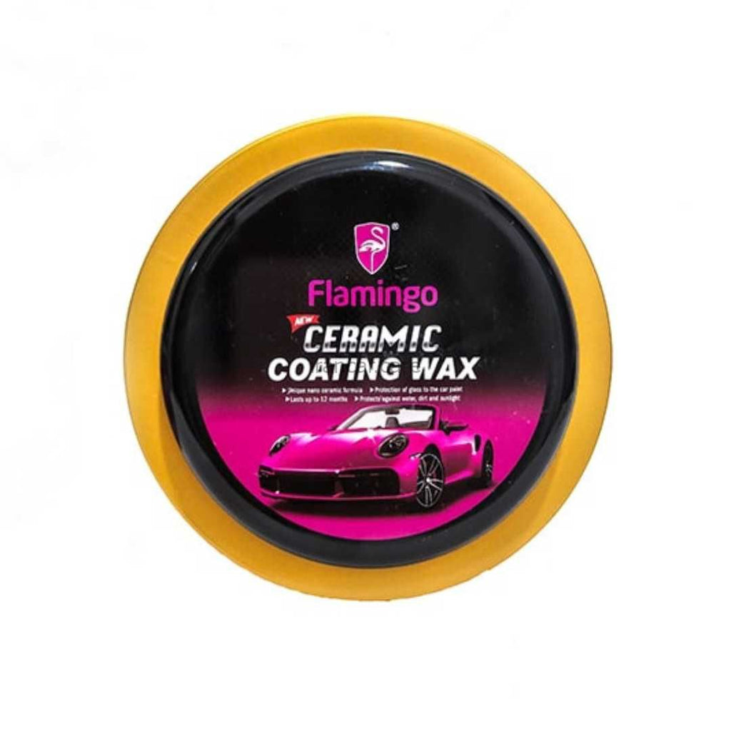 Вакса Flamingo керамично покритие, Ceramic Coating Wax - 300ml. - снимка 2