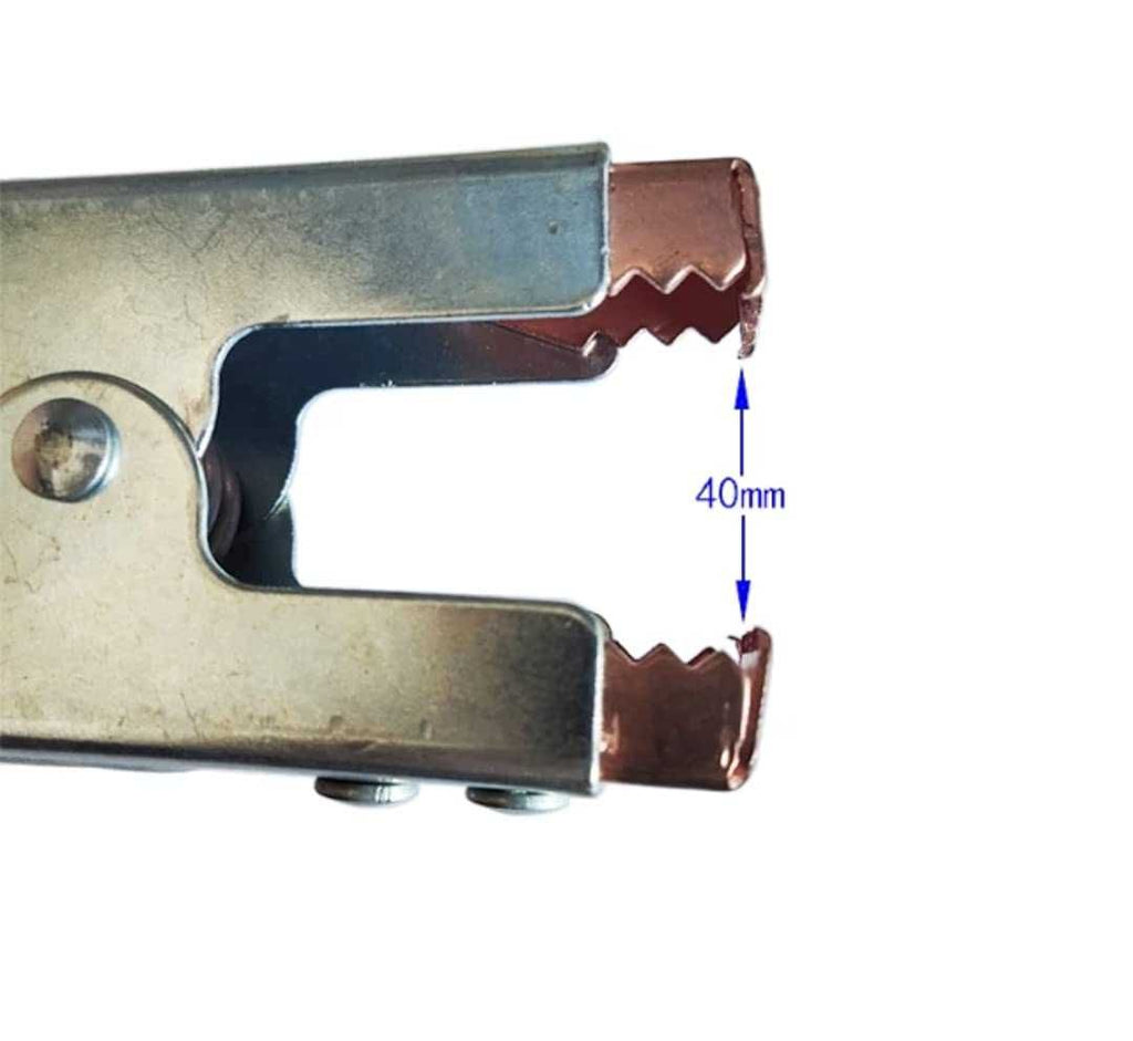 Щипки за кабели за подаване на ток - 1500Amp - 2 броя. - снимка 6