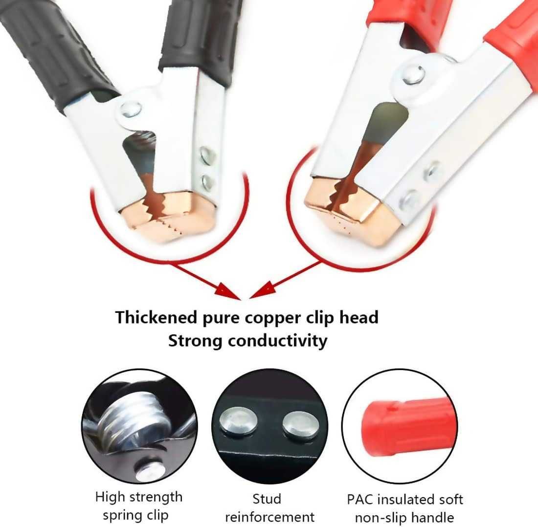 Щипки за кабели за подаване на ток - 1500Amp - 2 броя. - снимка 2