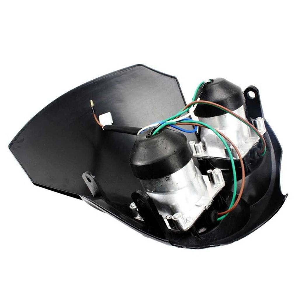 Преден спойлер за Мотор с Фар и крушки - 12V/55W. - снимка 6