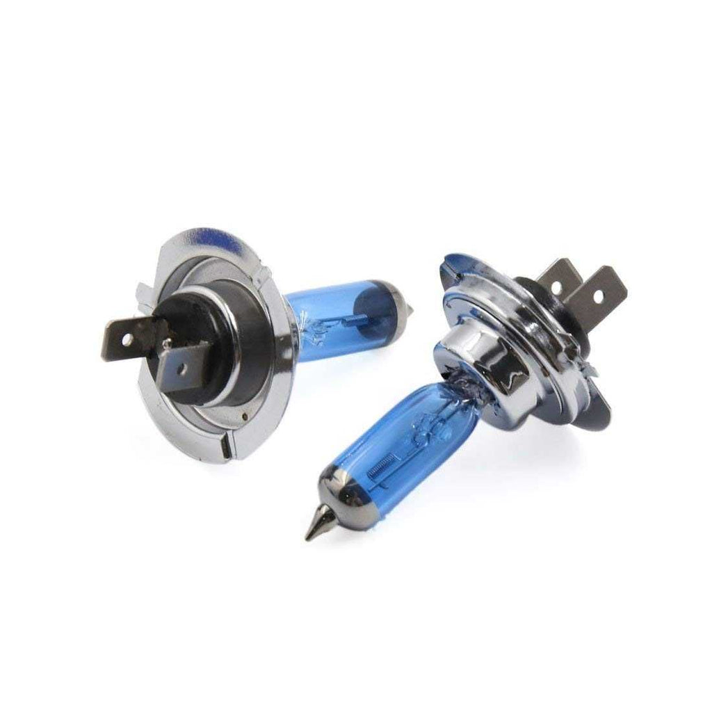 Халогенни крушки с Ксенон ефект 12V/H7/55W - комплект 2 броя. - снимка 4
