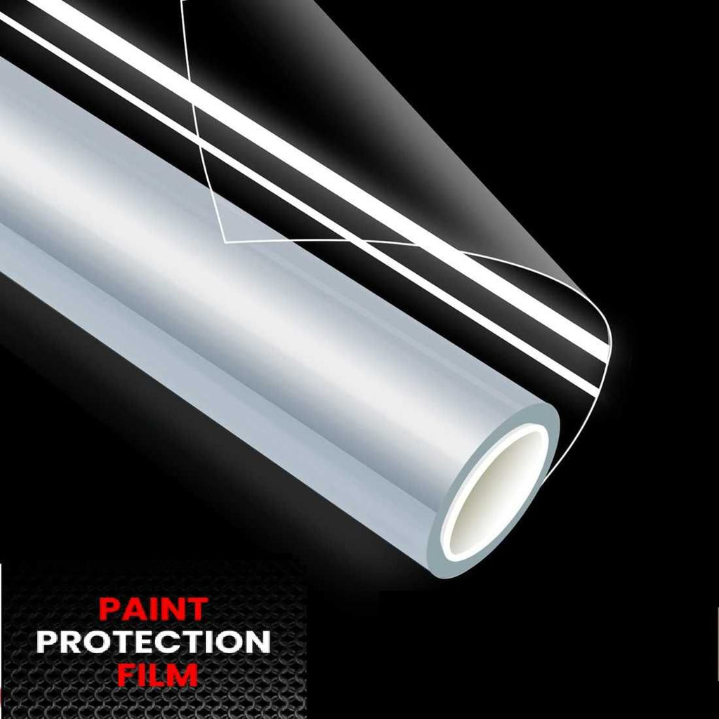 Прозрачно Защитното фолио PPF (Paint Protection Film) - 1.52 х 1 метър - снимка 2