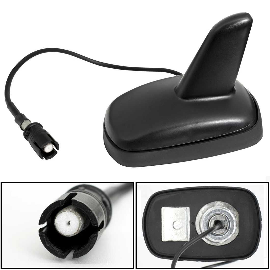 Антена Акула с вграден усилвател - модел VW/Audi/Seat. - снимка 1