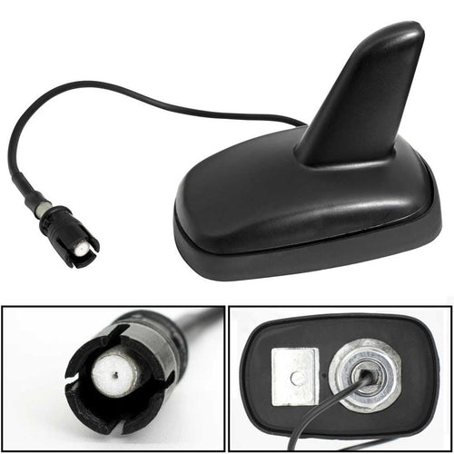 Антена Акула с вграден усилвател - модел VW/Audi/Seat. - снимка 1