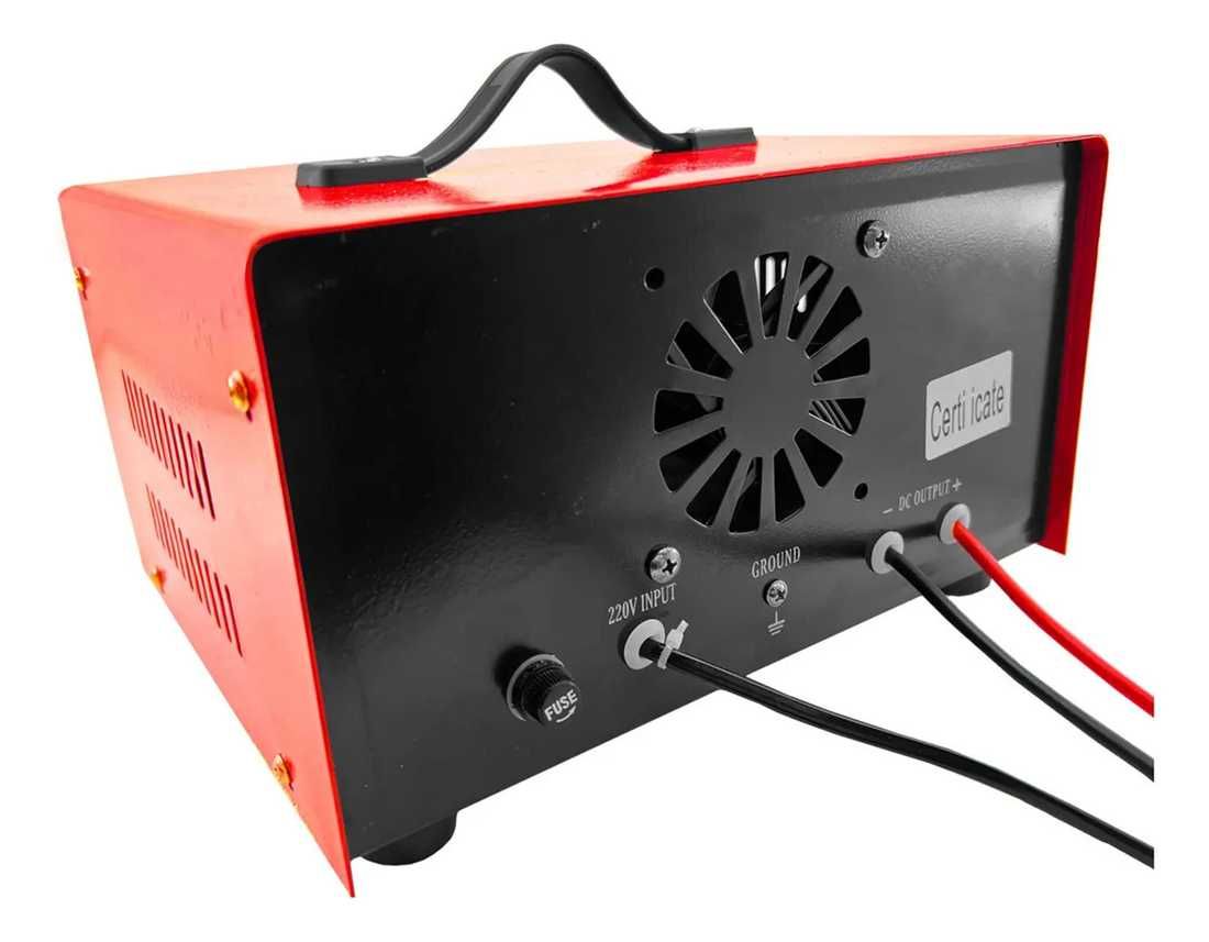 Зарядно устройство за акумулатор 50A - 6V/12V/24V. - снимка 4