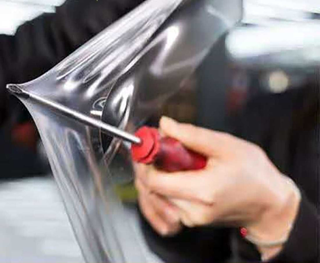 Прозрачно гланцово защитното фолио NZY (PPF Paint Protection Film). - снимка 9