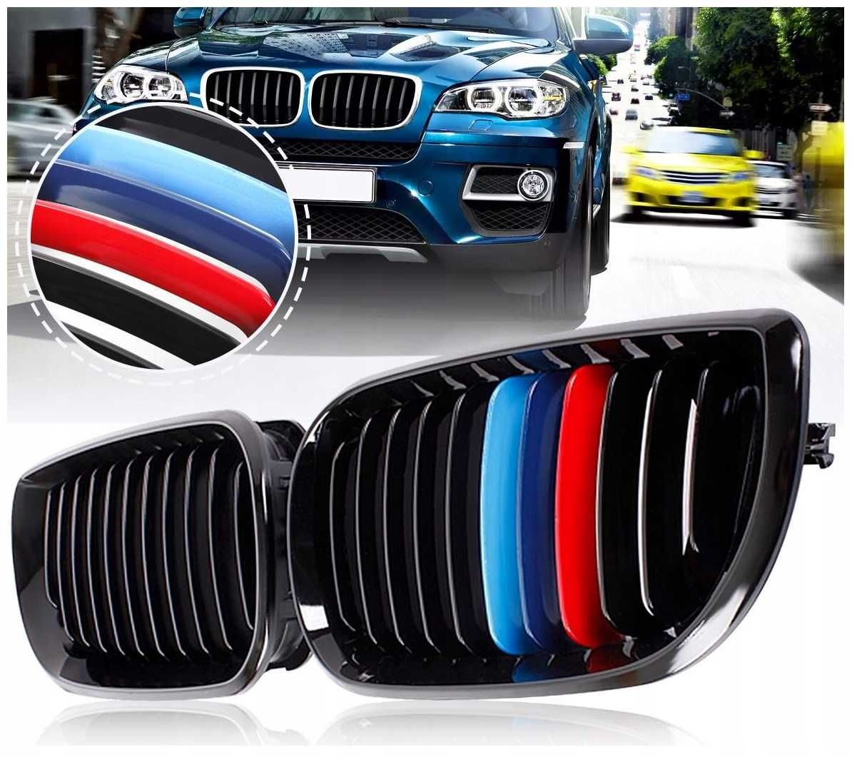 Декорация за решетка BMW M-Power. - снимка 6