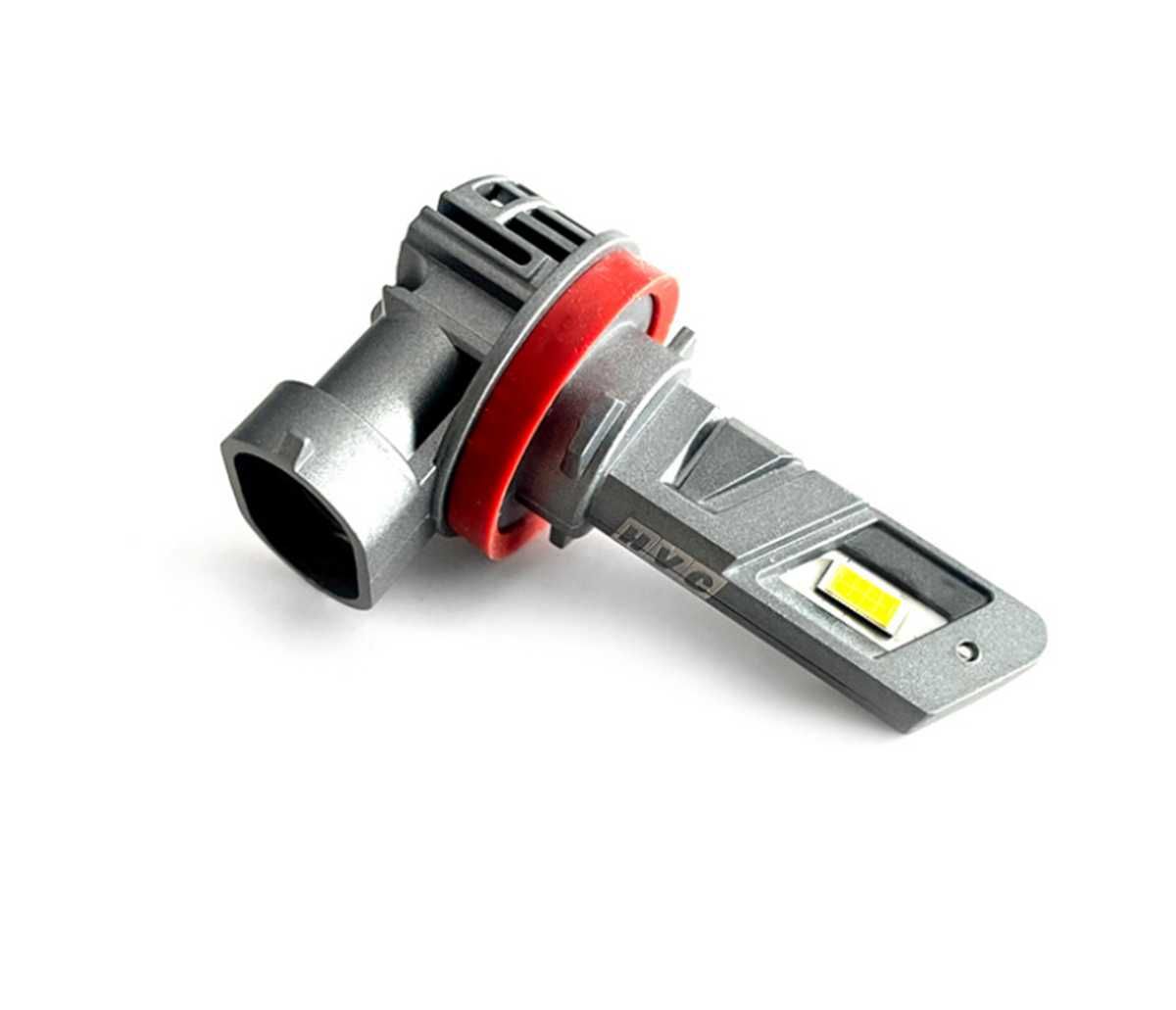 Диодни LED крушки за фарове H11 (H8/H9) 10600lm, 6500К. - снимка 2