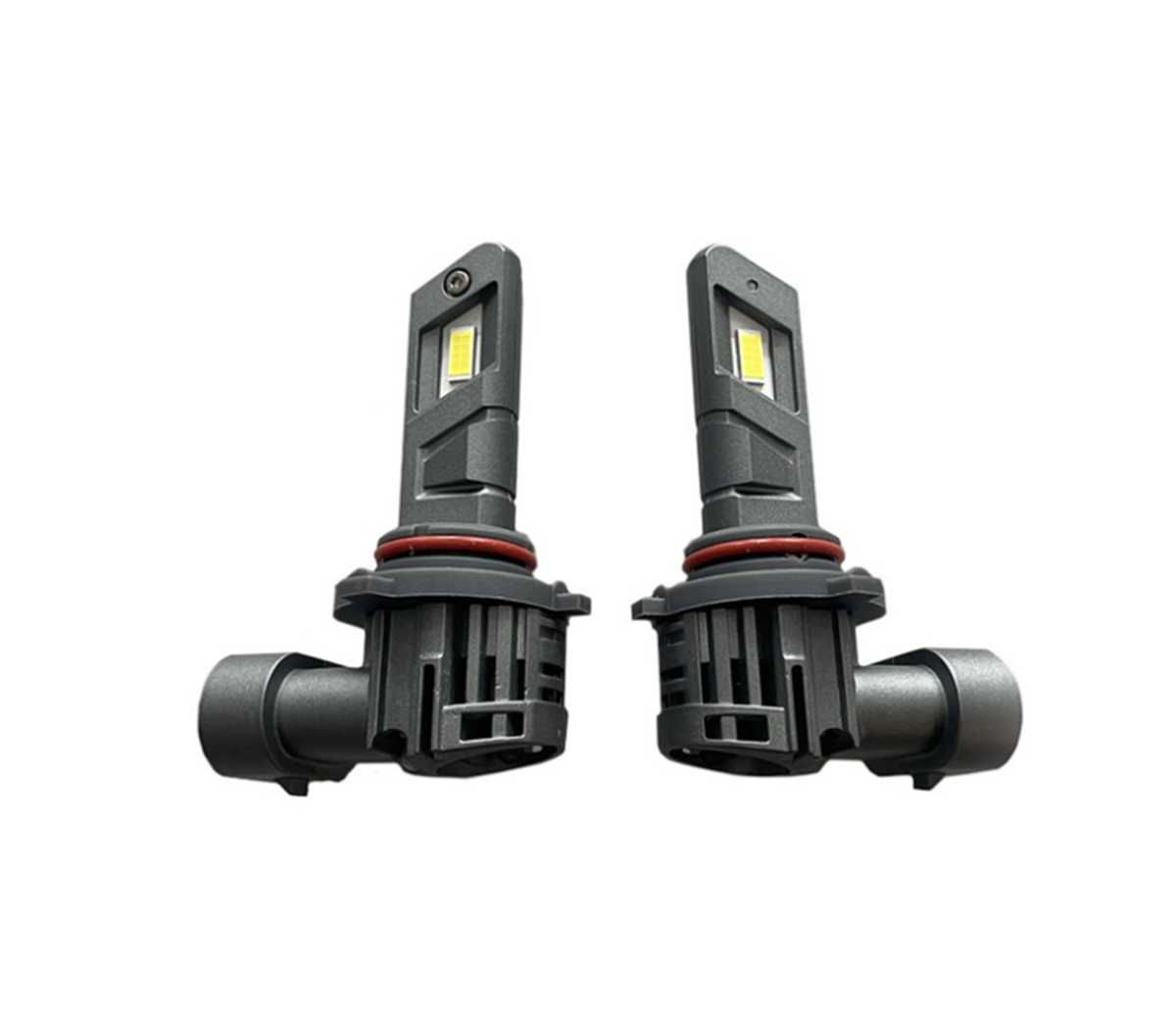 LED Диодни крушки за фарове- 9005/HB3, DC 12V, 10600LM, 6500K. - снимка 6