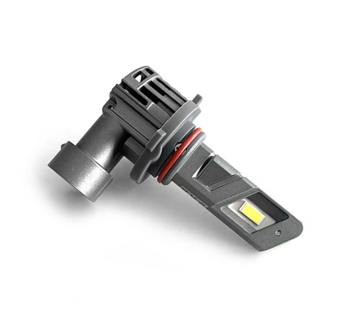 LED Диодни крушки за фарове- 9005/HB3, DC 12V, 10600LM, 6500K. - снимка 2