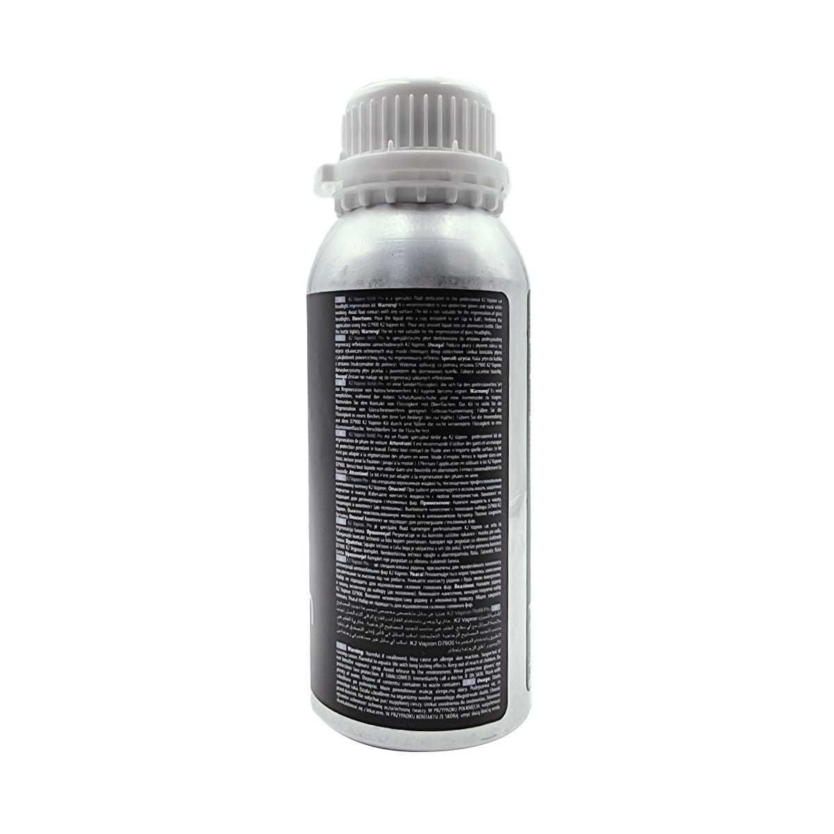 Течност за възстановяване на фарове K2 Vapron Refill Pro - 600мл. - снимка 4
