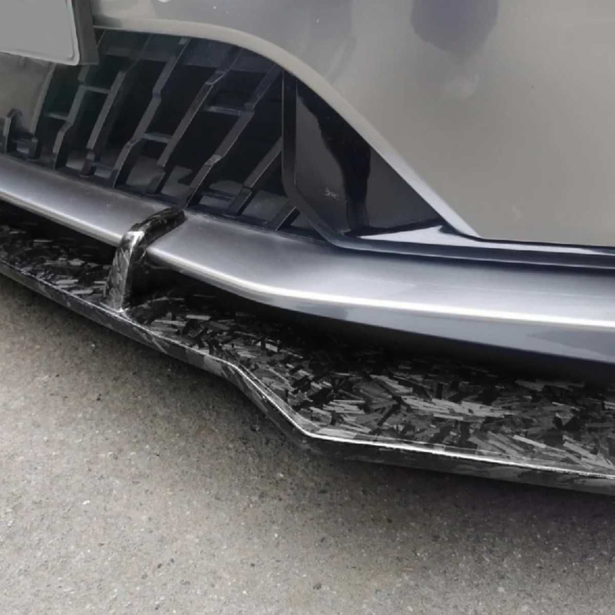 Висококачествено гланцово фолио Кован Карбон за автомобил - 152х100см - снимка 6