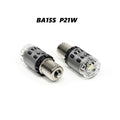 LED диодни крушки Glipart, BA15S/P21W, CANBUS - 1 Светлина - снимка 1