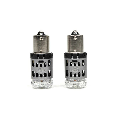 LED диодни крушки Glipart, BA15S/P21W, CANBUS - 1 Светлина - снимка 2