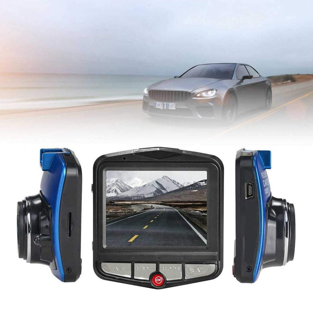 Видеорегистратор за кола GT300 Full HD - снимка 3