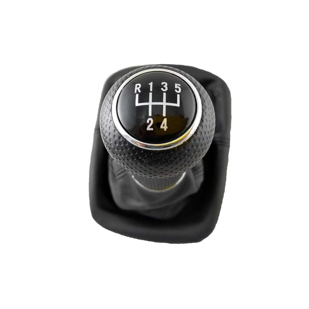 Топка за скоростен лост с маншон за VW Golf 4/Bora - 5 скорости. - снимка 6