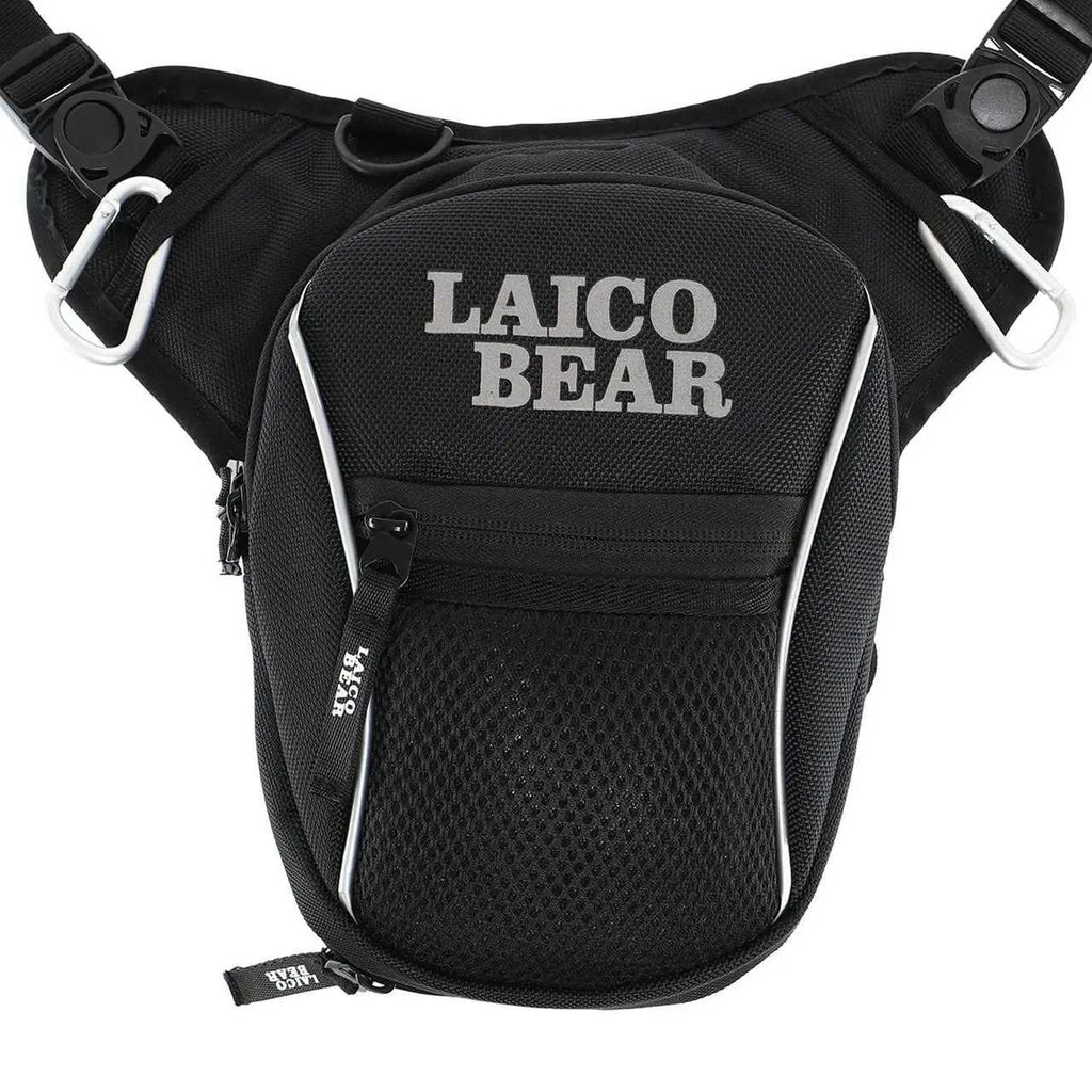 Мото Чанта за бедро LAICO BEAR - 3 литра. - снимка 2