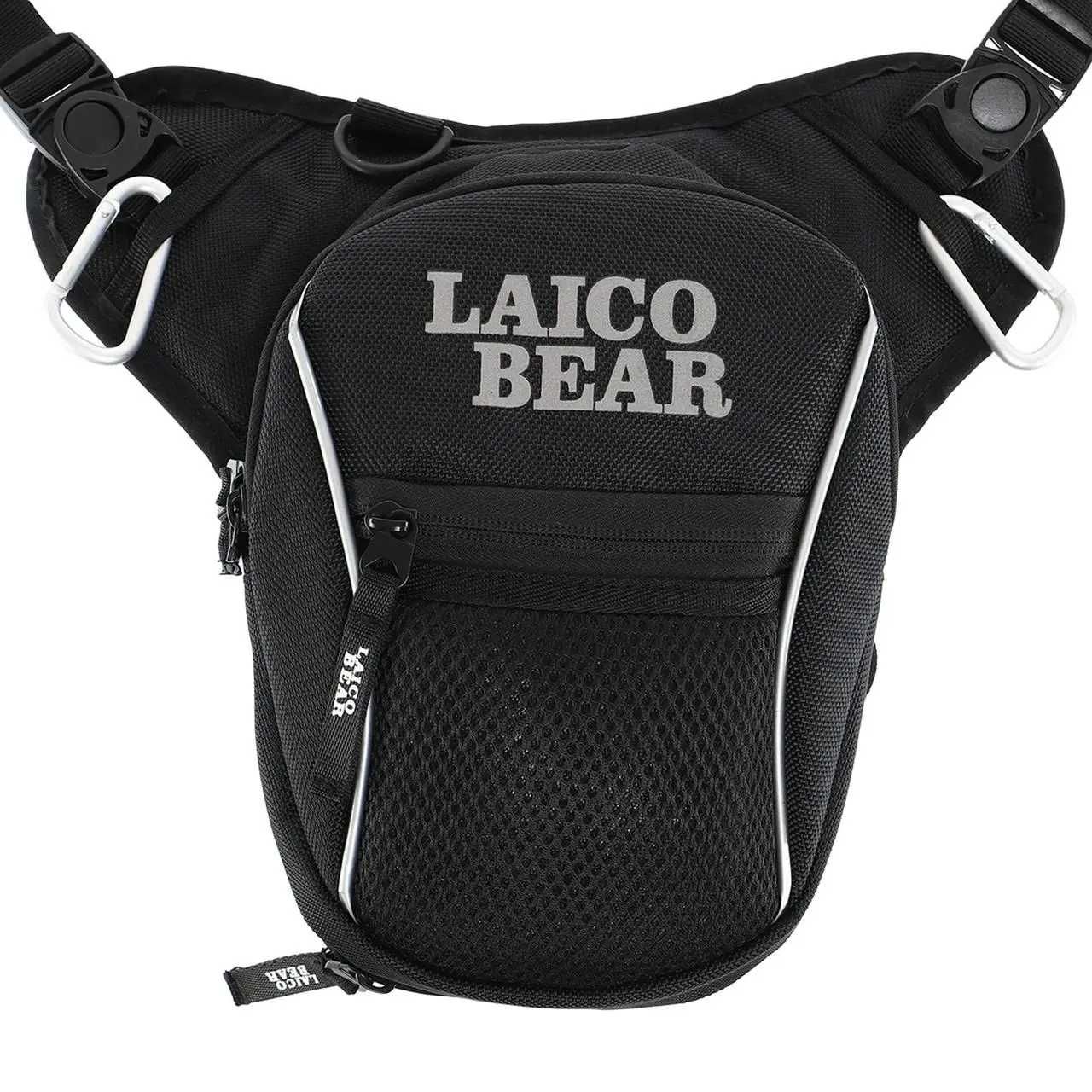 Мото Чанта за бедро LAICO BEAR - 3 литра. - снимка 2