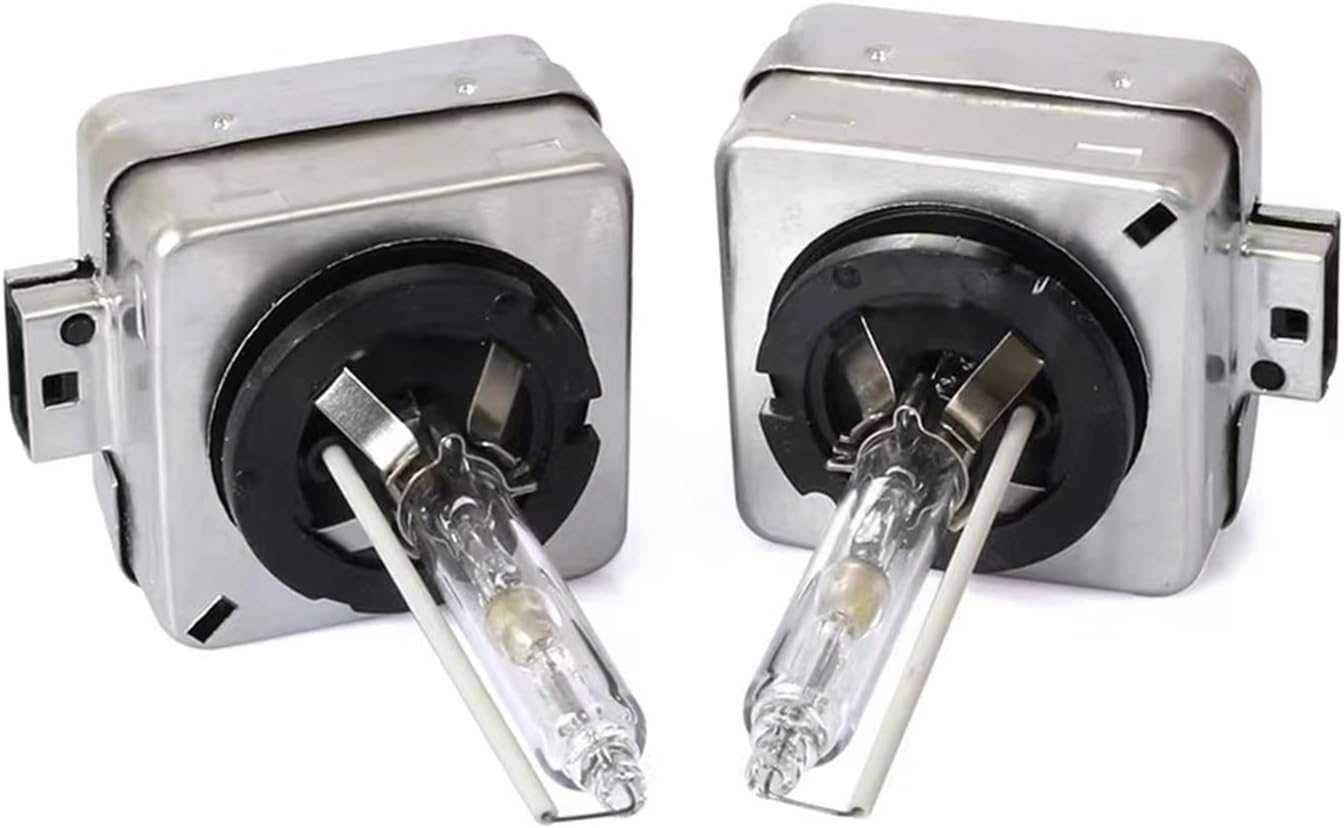 Комплект ксенонови Крушки - D1S, 12V, 35W - 4300К/6000К. - снимка 7