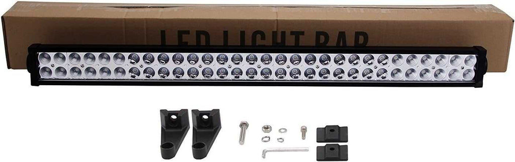 Mощни халогени Лед Барове Off Road от 36/300w - 12/24V - снимка 4