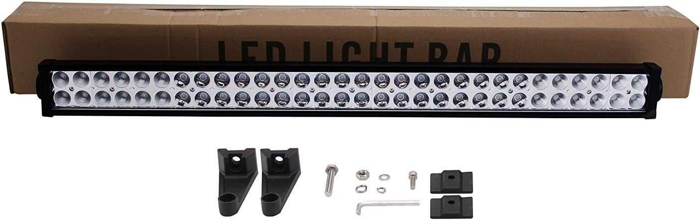 Mощни халогени Лед Барове Off Road от 36/300w - 12/24V - снимка 4