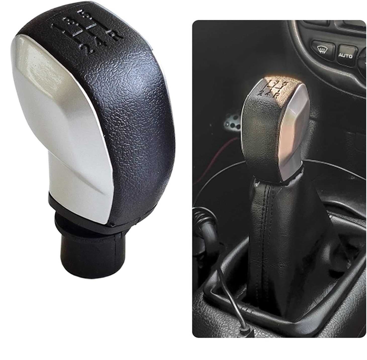 Топка за скоростен лост Peugeot 208/Citroen С3 (5 скорости). - снимка 2