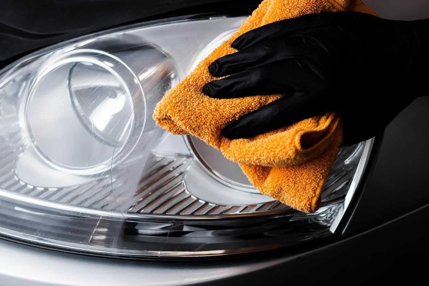 Паста за възстановяване на фарове K2 Lamp Doctor Pro - 60 гр. - снимка 7