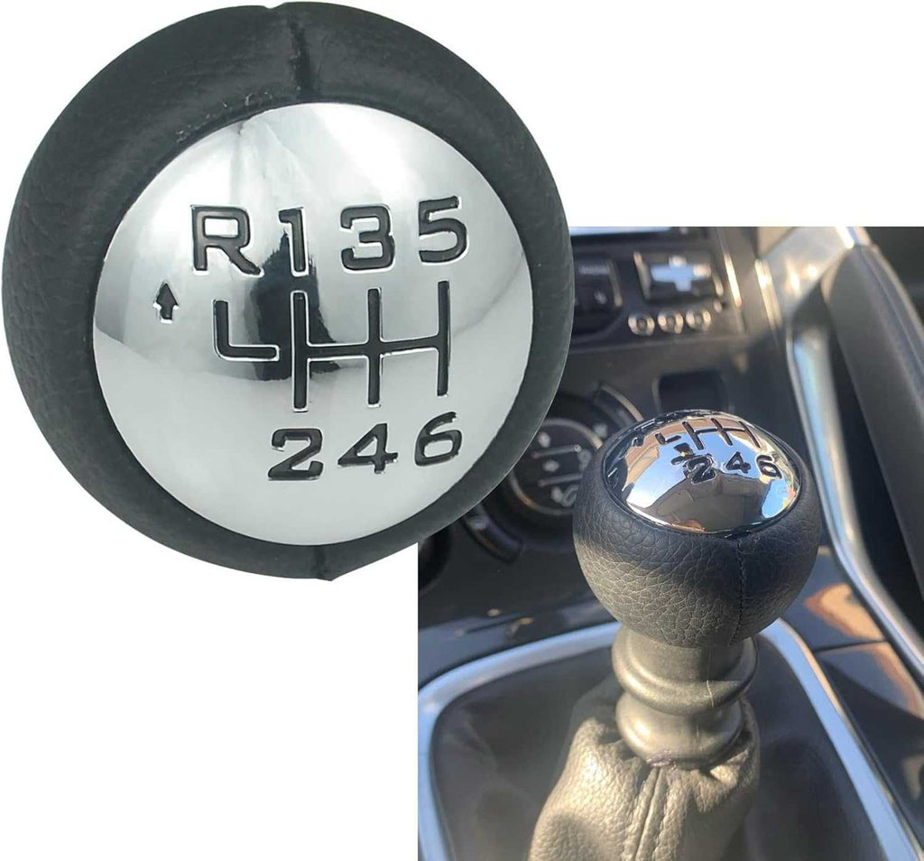 Топка Скоростен лост Peugeot 307/308/407/807/2008/3008/5008/Partner. - снимка 2