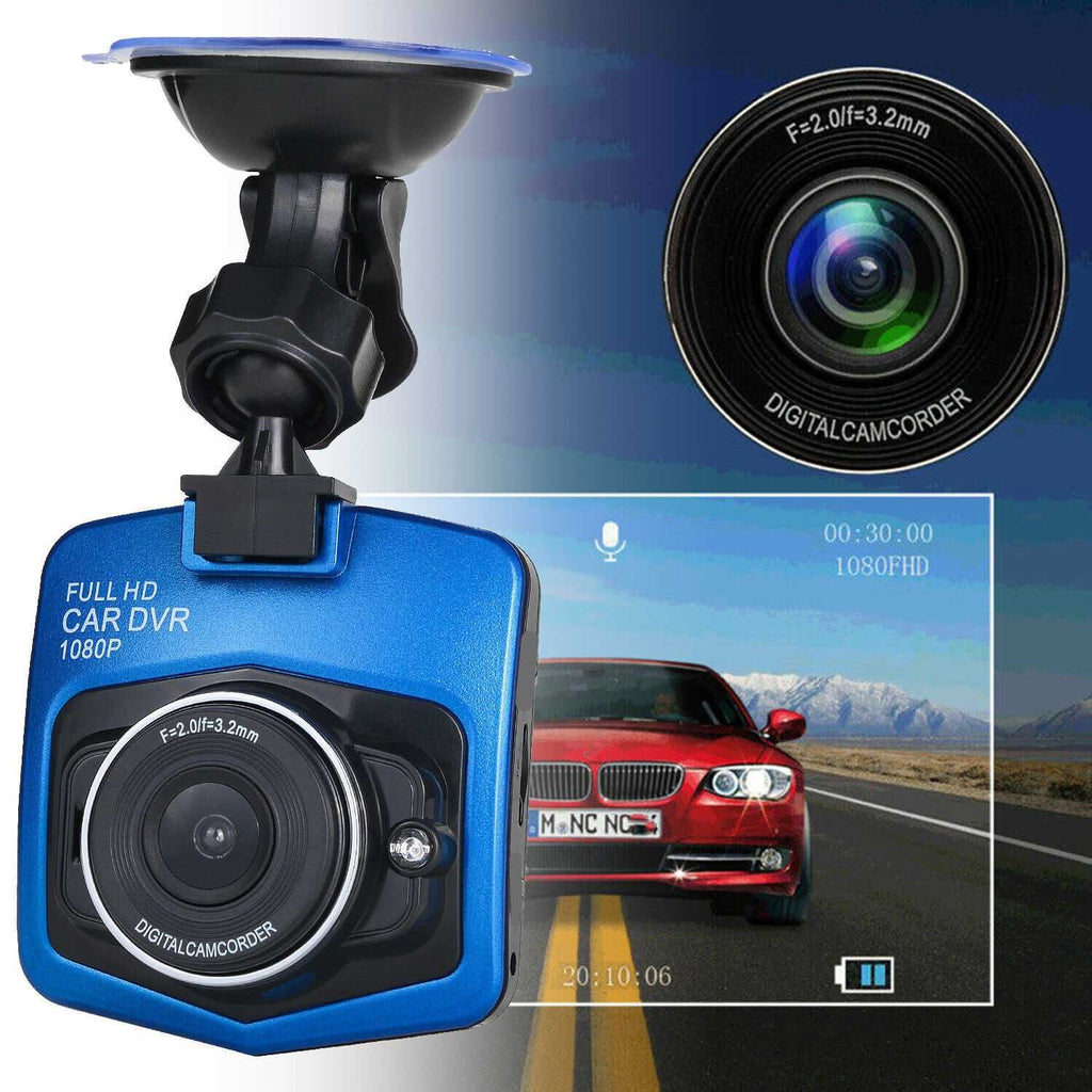 Видеорегистратор за кола GT300 Full HD - снимка 1
