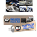Паста за възстановяване на фарове K2 Lamp Doctor Pro - 60 гр. - снимка 1