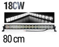180W Мощен LED Бар Диоден - 80см. 12V/24V - снимка 1