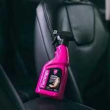 Препарат за почистване на кожа Leather Cleaner 500мл. - снимка 3