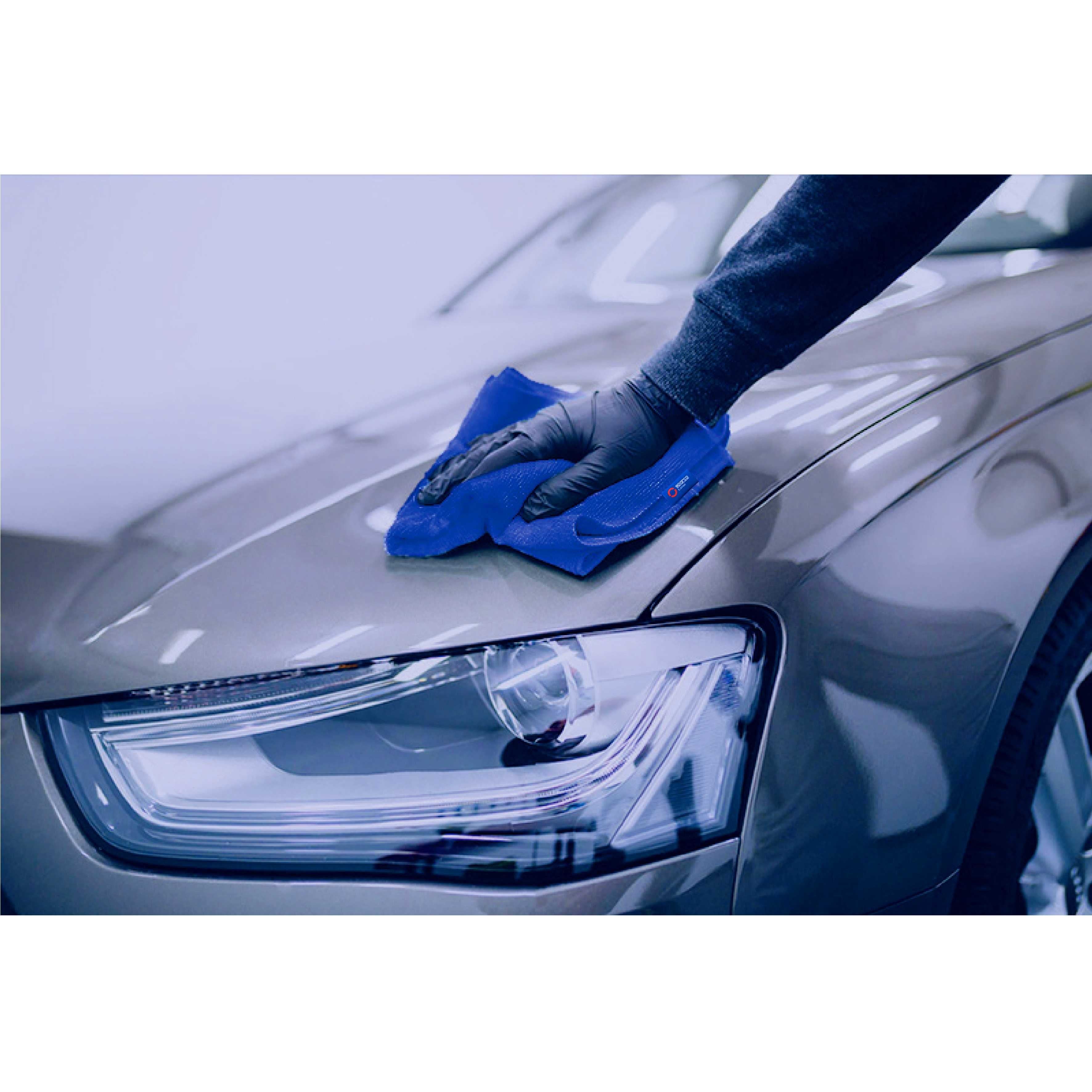 Микрофибърна кърпа Sparco - 40х40см. - снимка 4