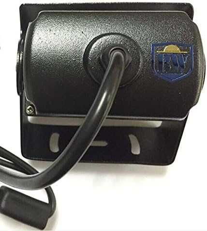 Универсална камера за задно виждане за камиони и автобуси - 12V/24V - снимка 6