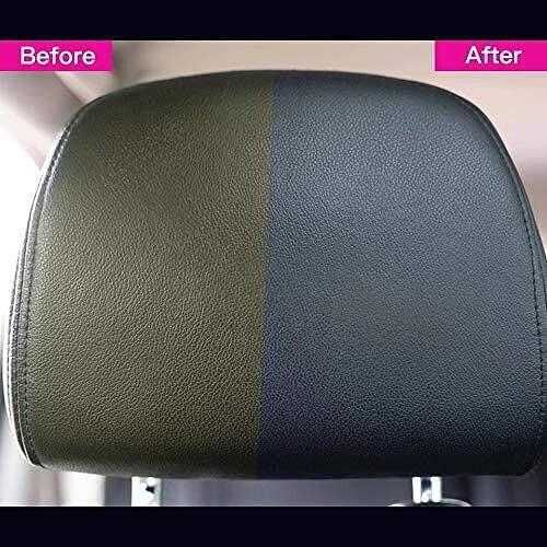 Препарат за почистване на кожа Leather Cleaner 500мл. - снимка 7