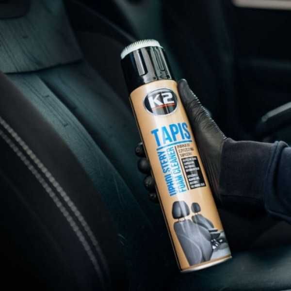 Спрей за почистване на тапицерия К2 - 600ml. - снимка 1